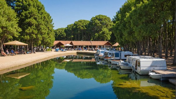Découvrez les Meilleurs Guides pour Explorer les Trésors Touristiques depuis un Camping 4 Étoiles à Brétignolles-sur-Mer