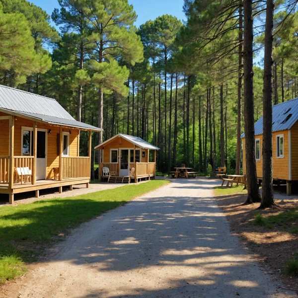 Guide Complet pour Séjourner dans un Charmant Camping Familial à Biscarrosse : Vos Vacances de Rêve à Deux Pas de la Nature
