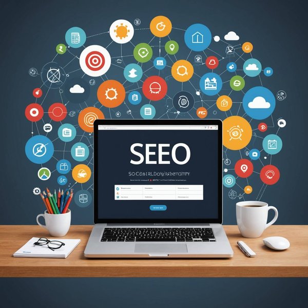 Optimisez votre visibilité web avec la meilleure agence SEO à Paris spécialisée en Hightech et Informatique