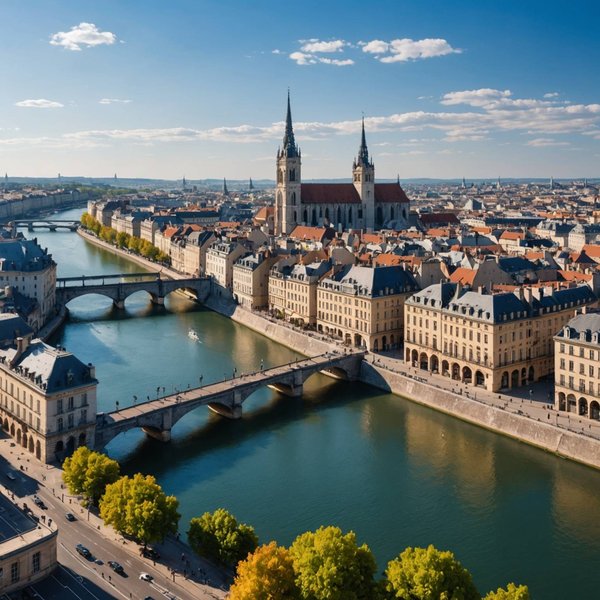 Optimisez la visibilité en ligne de votre entreprise à Lyon avec des services SEO spécialisés en High-Tech et Informatique