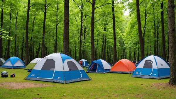 Top 3 Astuces Incontournables pour des Vacances Economiques dans les Campings d'Île-de-France