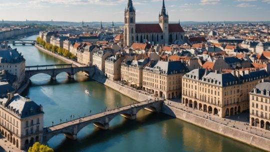 Optimisez la visibilité en ligne de votre entreprise à Lyon avec des services SEO spécialisés en High-Tech et Informatique