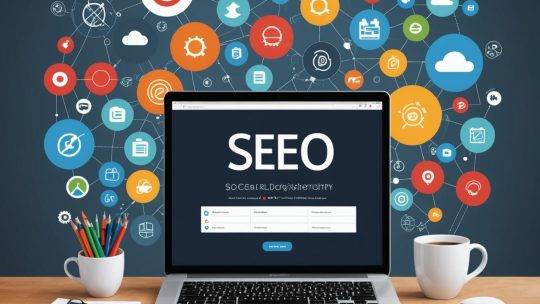 Optimisez votre visibilité web avec la meilleure agence SEO à Paris spécialisée en Hightech et Informatique