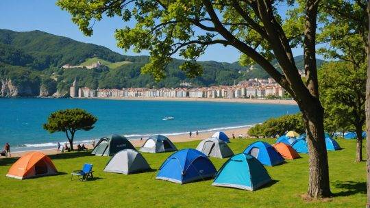 Top 10 des Campings du Pays Basque à Proximité des Plages : Votre Guide Ultme pour des Vacances de Rêve !