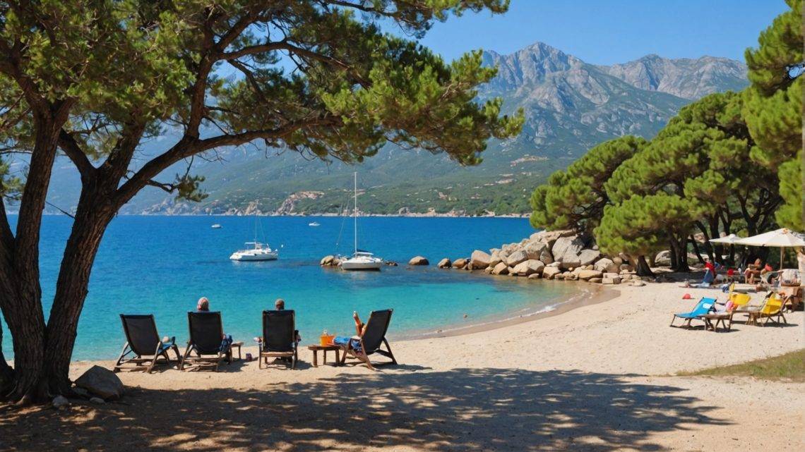 Vacances Économiques en Corse: Guide Pratique pour Trouver un Camping Pas Cher cet Été