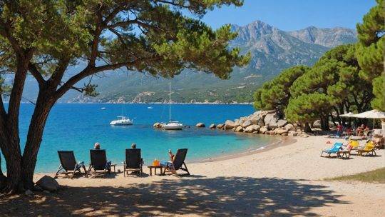 Vacances Économiques en Corse: Guide Pratique pour Trouver un Camping Pas Cher cet Été