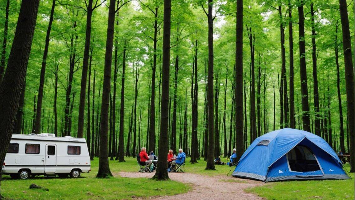 Vacances Économiques: Découvrez les Meilleurs Campings Pas Chers en France !