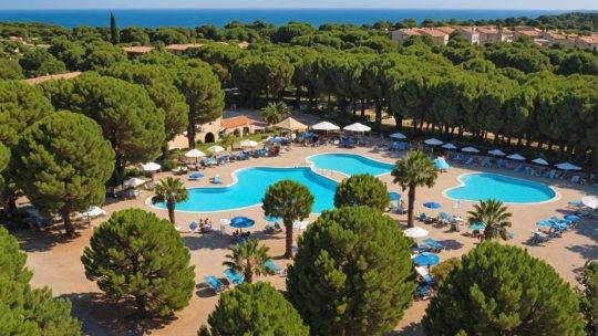 Réussir sa Réservation de Camping 5 étoiles à Argelès-sur-Mer: Conseils et Astuces de Dernière Minute