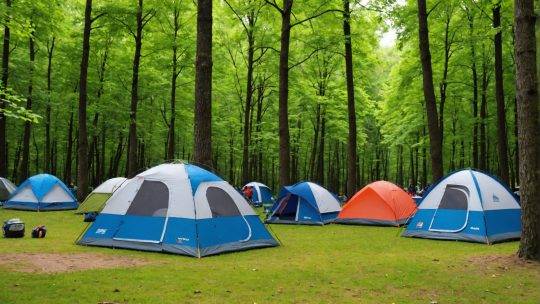 Top 3 Astuces Incontournables pour des Vacances Economiques dans les Campings d’Île-de-France
