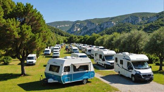 Top Campings du Sud de la France : Guide pour des Vacances Inoubliables avec AnnuCamping